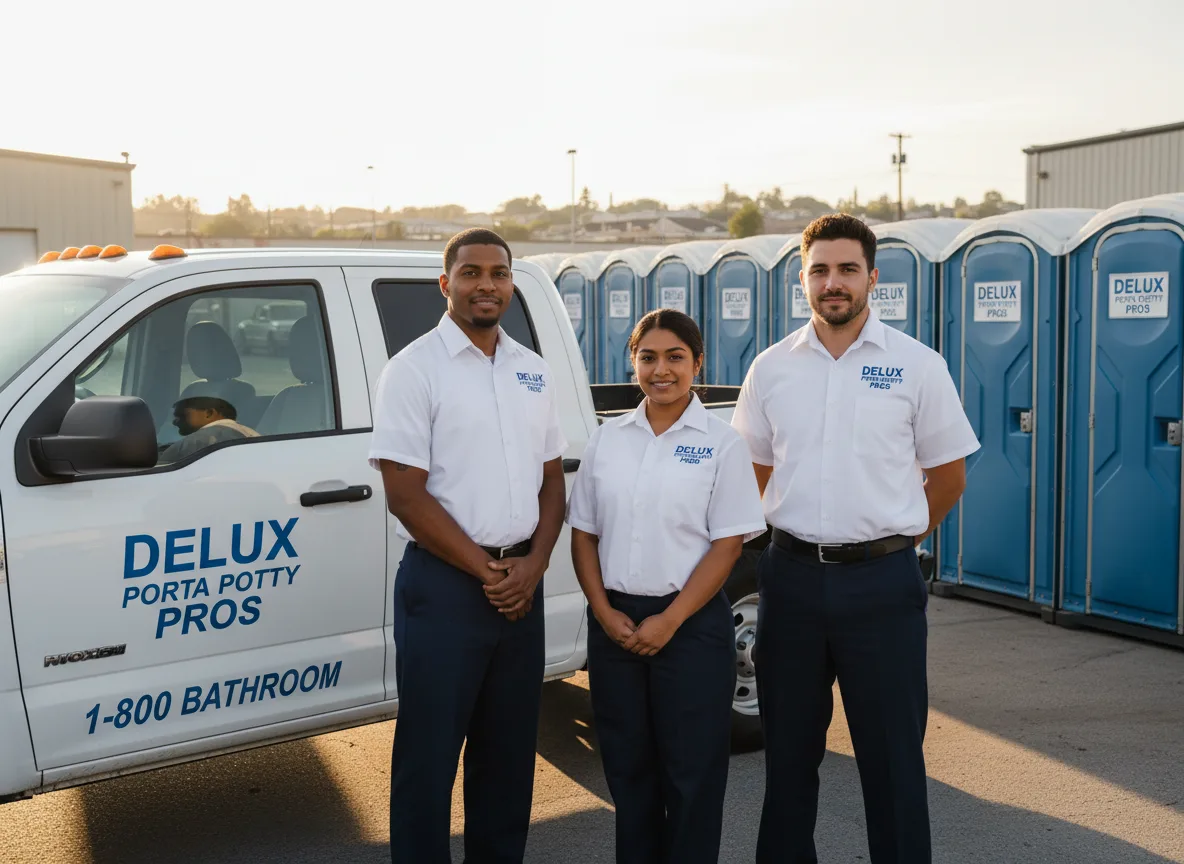 Long-Term Portable Toilet Rental company in Berlin, GA